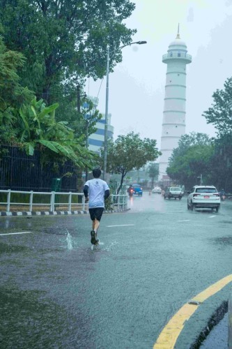 Kathmandu Marathon Result 2025