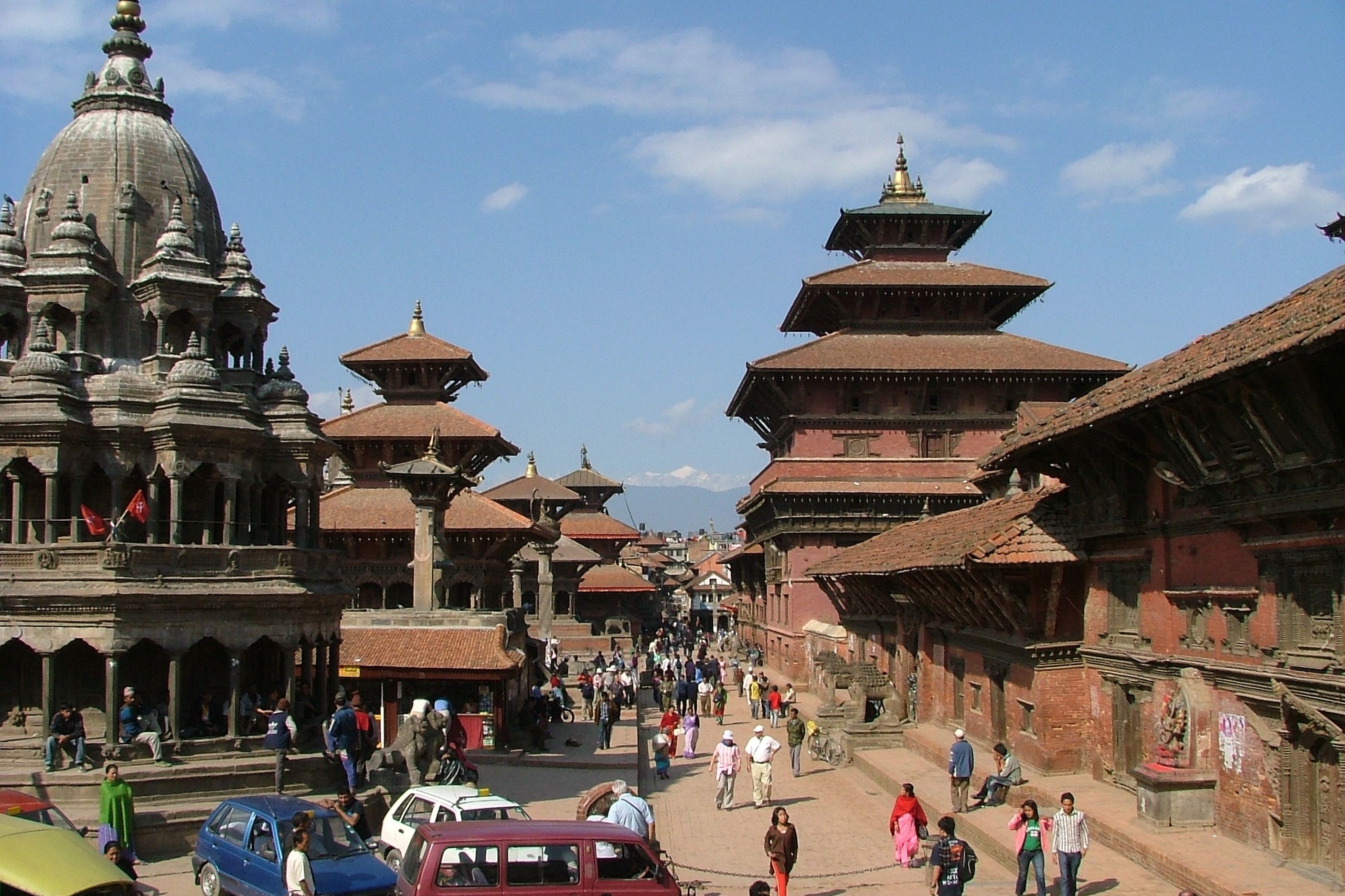 Explore the Heritages of Kathmandu
