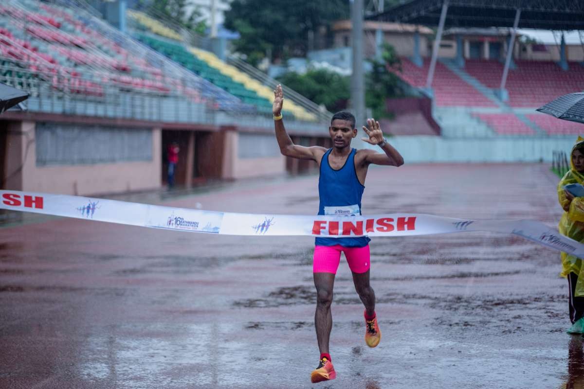 Marathon (42.195)