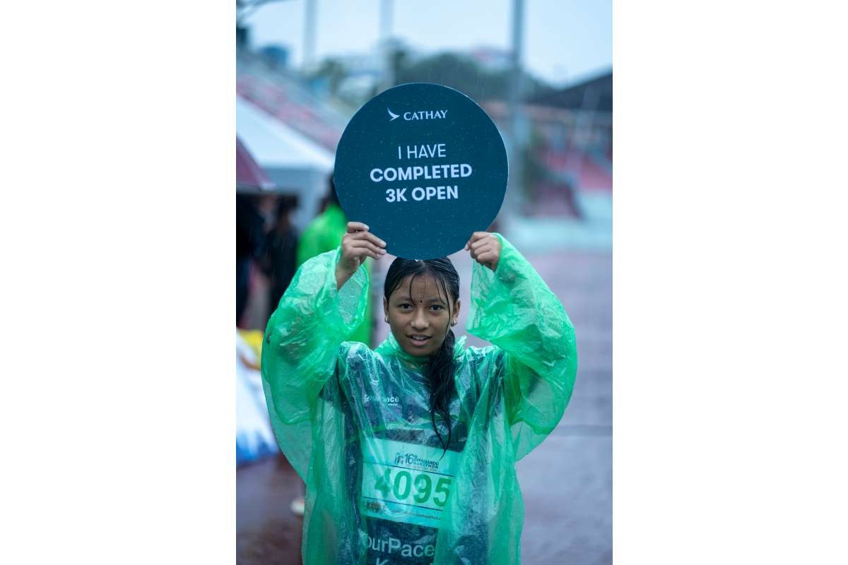 3K Open