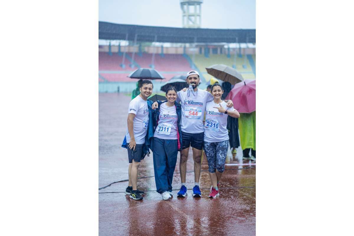 3K Family Run