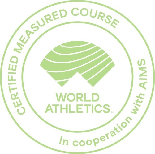 Kathmandu Marathon Route is now Certified from World Marathon and AIMS
