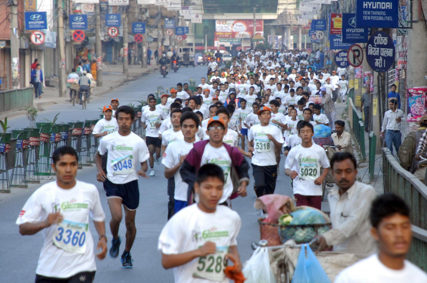 6th Kathmandu Marathon