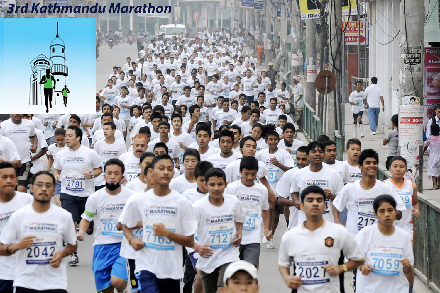 3rd Kathmandu Marathon