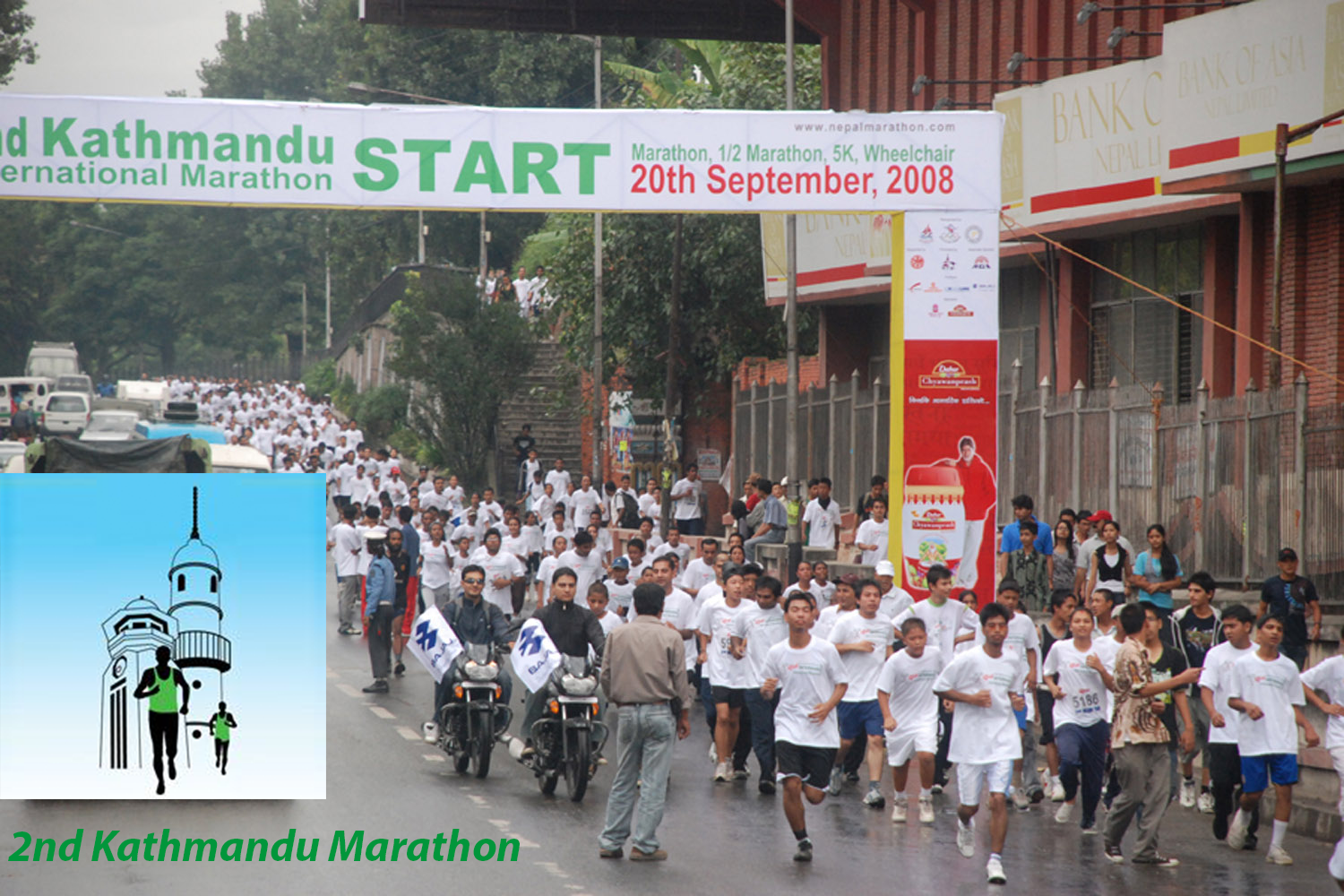 2nd Kathmandu Marathon